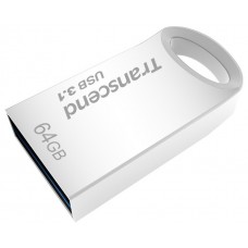 64GB USB3.0 Transcend JetFlash 710 Silver
